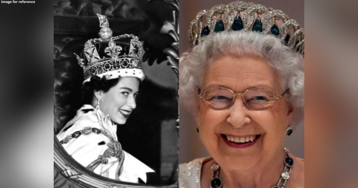 Who will inherit Queen Elizabeth II's tiaras and crowns?